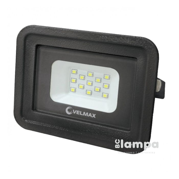 Прожектор VELMAX LED  10W 6500K 700Lm VF-10-24V DC24V (26-13-10)