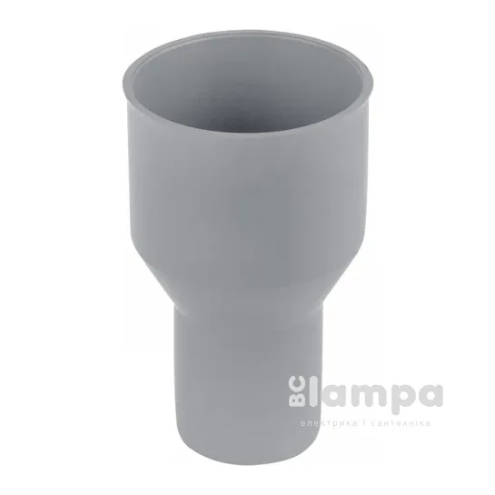 Перехід чавун /пластик 72*50 ПП ROZMA (CV007147)