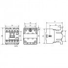 Магн.пуск. ПМ 0-12-10 (LC1-K1210)  M7 220B