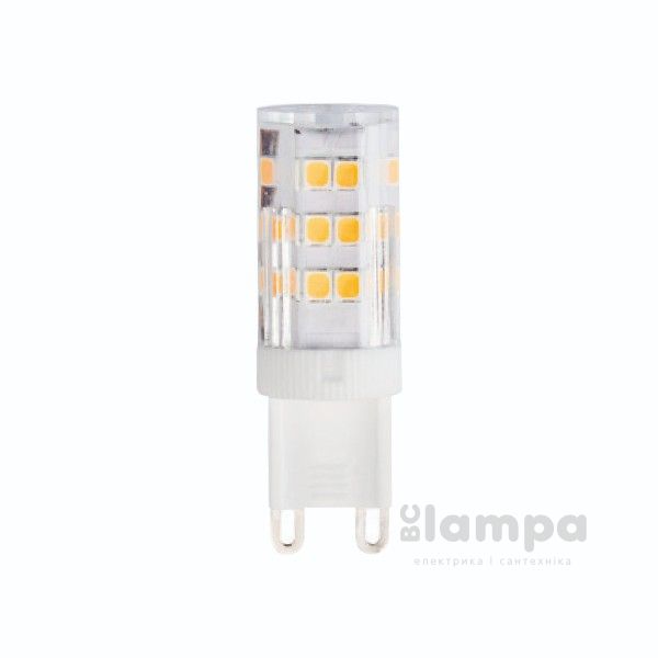 Лампа HOROZ ELEKTRIC LED 4W G9 4200К PETA-4 (001-045-0004)