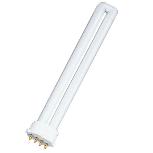 Лампа 2G7 PL11W/840 люмінісцентна OSRAM (10032629)