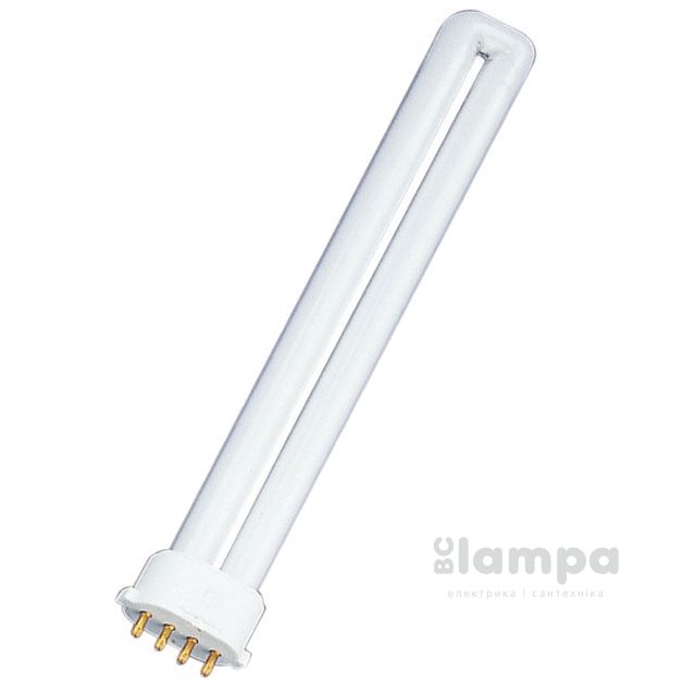 Лампа 2G7 PL11W/840 люмінісцентна OSRAM (10032629)