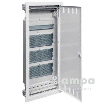 Hager Volta щит розподільчий внутр.устан 48 для ММ-обладнання мод. металеві дверцята (VU48NWB)