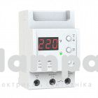 Реле напруги ZUBR модульне D40se 8 800VA 40A