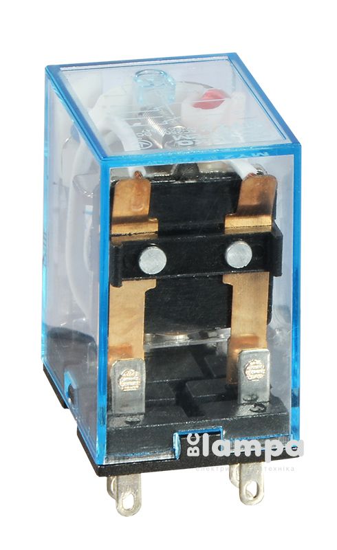 Реле проміжне електромагнітне МY2 5А DC24V (0090010013)