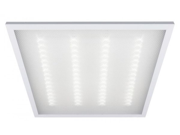 Світильник офісний LEZARD LED 72W 6400K 6800Lm 595*595*18mm  (464-LEPS-60072)