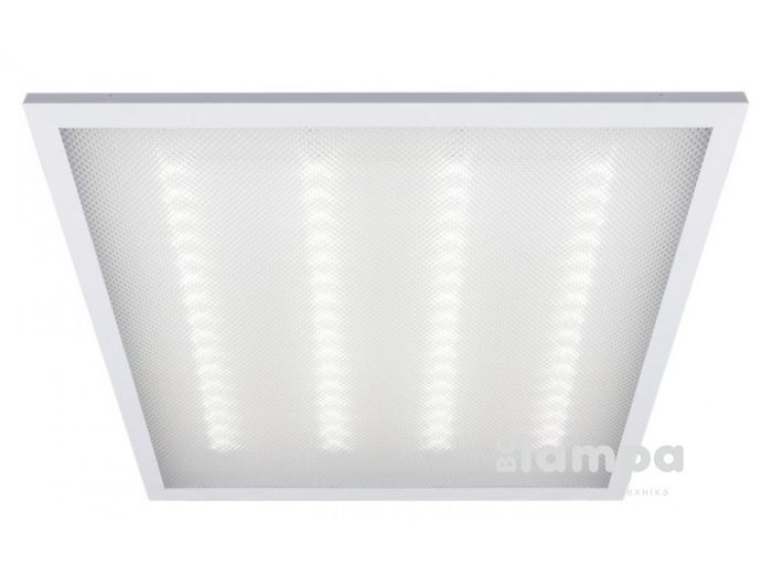 Світильник офісний LEZARD LED 72W 4200K 6800Lm 595*595*18mm  (442-LEPS-60072)