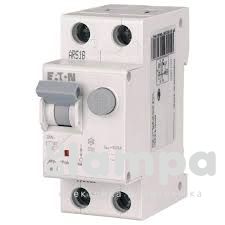 АД, вимикач диф.струму з захистом від надструмів Eatone HNB - 1/25/1N/C/003 (195129) Serbia