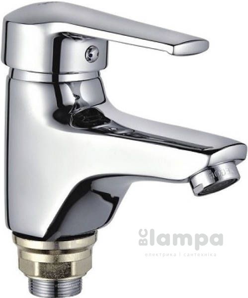 Смеситель ZEGOR умыв лит NHK1-A048 (2878)