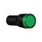 Арматура светосигнальная AD16-16DS зеленая 220V (A0140030051)