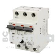 Автомат захисту двигуна EATON 3-полюс. Z-MS-25/3 (248413)