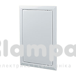 Двери ревизионные 300*400 ДОМОВЕНТ (250259)