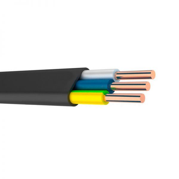 ВВГнг  3 х 1,5 mm² Кабель ЗЗЦМ