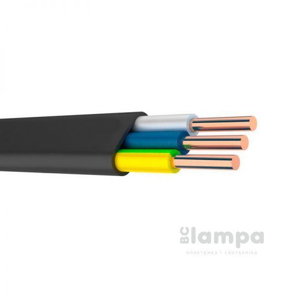 ВВГнг  3 х 1,5 mm² Кабель ЗЗЦМ