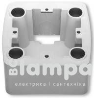 Адаптер белый VIKO  Meridian наружной установки (90979008)