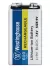 Акумулятор крона WESTINGHOUSE Li-ion 9V 600mA