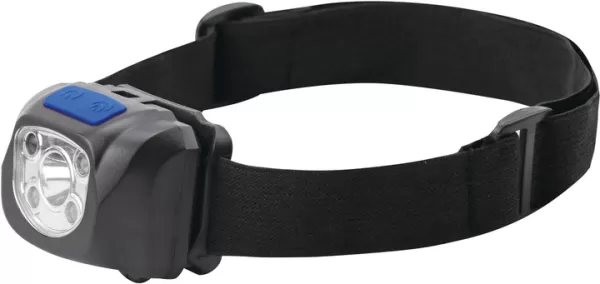 Фонарик WESTINGHOUSE  налобный WF71 аккумуляторный с сенсором (WF71-DB)