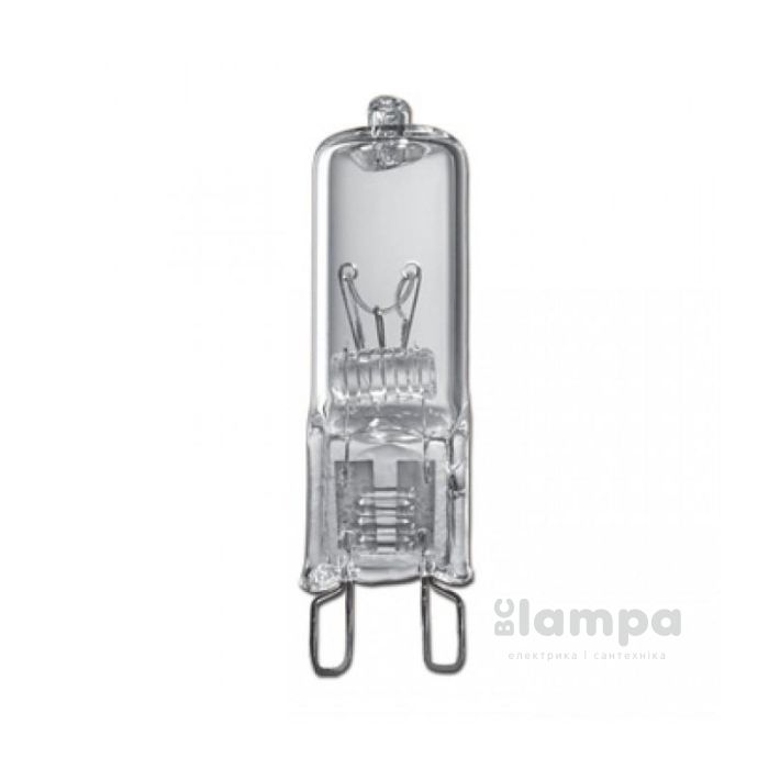 Лампа G-9 60W 220V JCD9 галогенная прозора ELECTRUM (A-HC-0124)