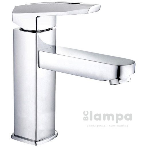 Смеситель ZEGOR умыв лит NOF1-A033 (3875)