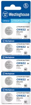 Батарейка CR1632 WESTINGHOUSE