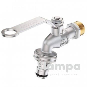 Кран поливальний 1/2 MIRAYA (1489/105101)