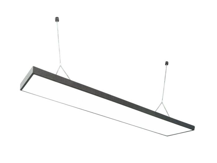 Світильник лінійний VELMAX LED 36W 6200K 150*1200mm 2800Lm V-LOL (25-12-74)