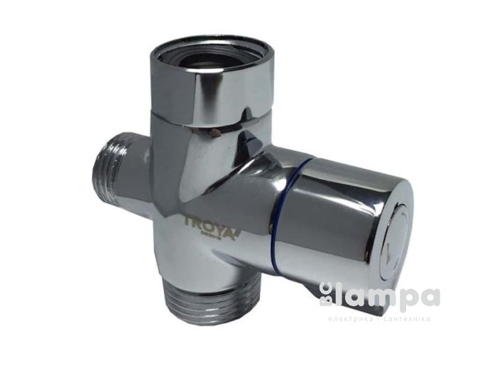 Кран утро ZEGOR луна WKS-DV-02 (2993)