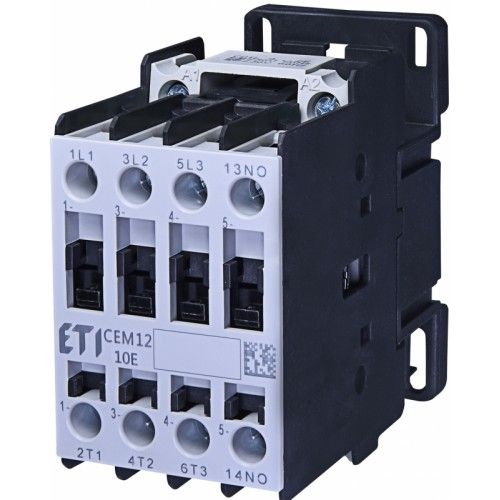 Контактор ETI CEM 12.10 230V AC