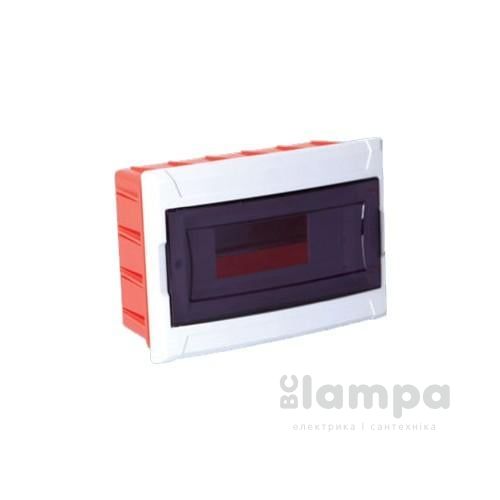 Щиток врізний  9 модульный DE-PA (91109)