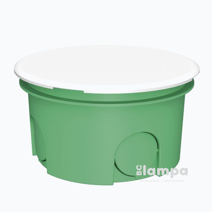 Розподільна коробка в бетон Ø70x40  PLANK Electronik (90020030) (PLK6101500/MB101)