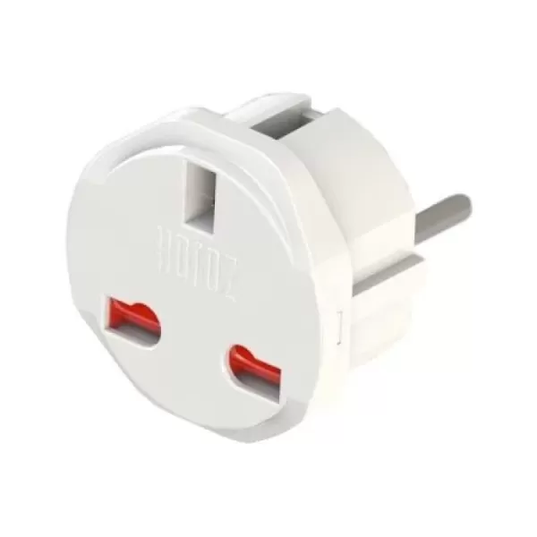 Переходник английский плоский Horoz Electric (300-000-803)