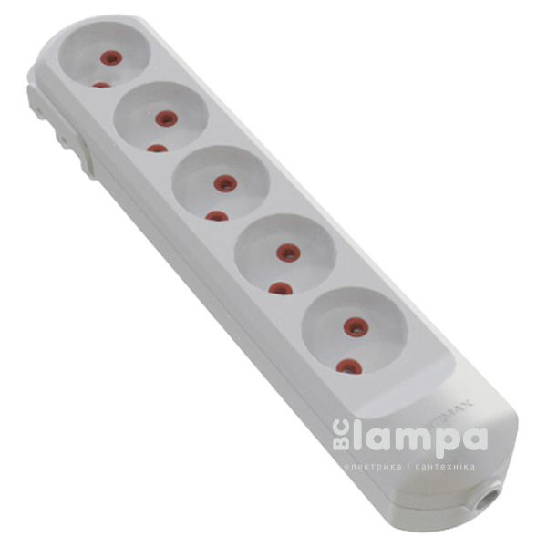 Колодка  5 гн. без з/к NEOMAX (NX500500)