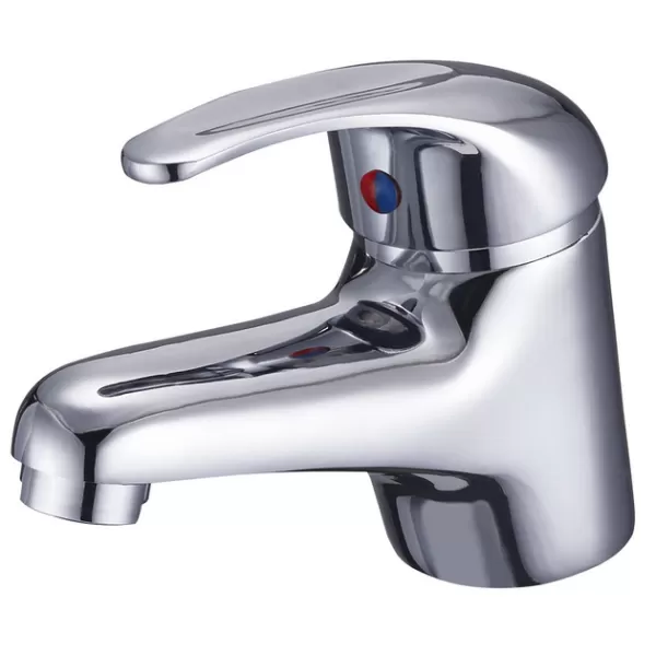 Змішувач SOLONE умивальник LUN1-A031 (3799)