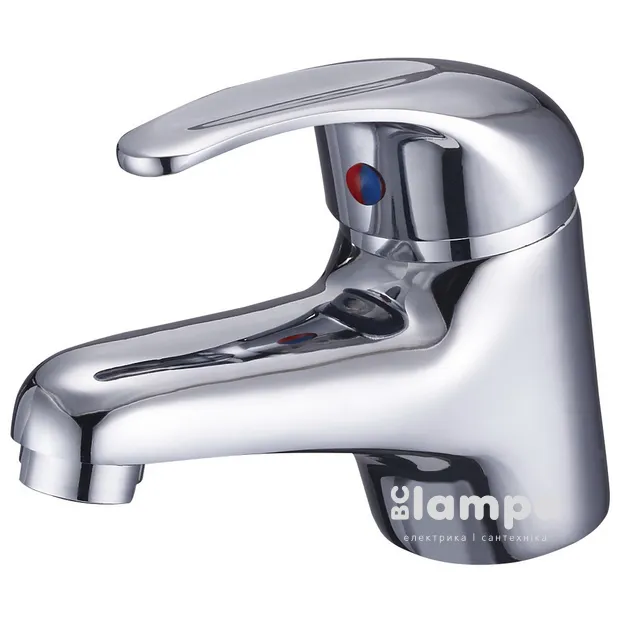 Змішувач SOLONE умивальник LUN1-A031 (3799)