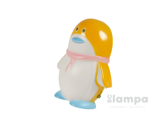 Св-к ночной Пингвин желтый Lemanso NL12 (3168)