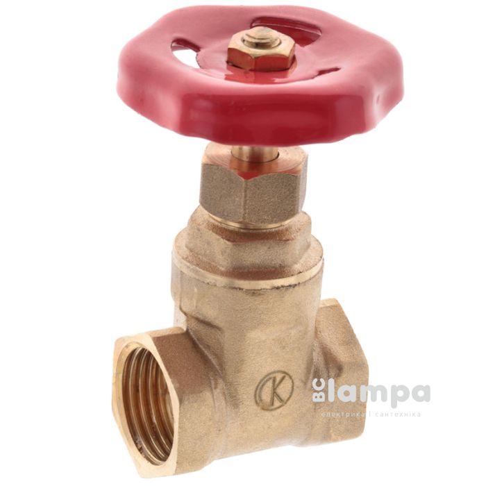 Засувка клинова 1/2 СК (SK0112)