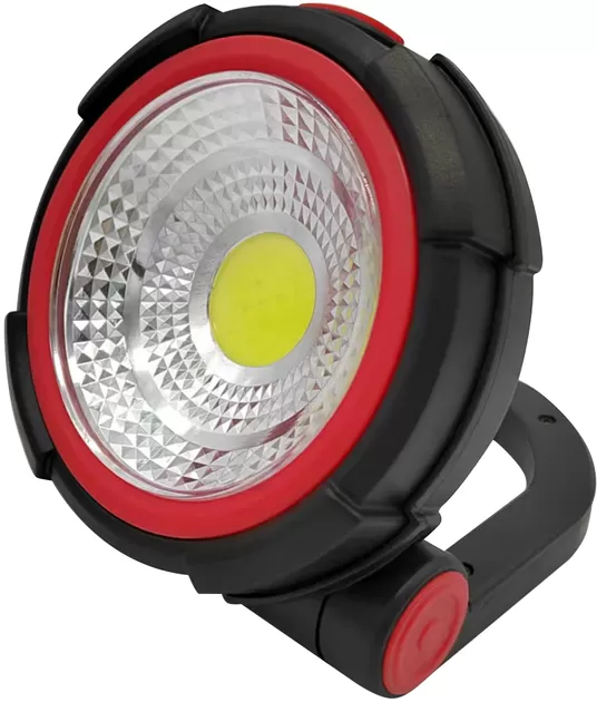 Ліхтар QUANTUM worklight Solo 3W LED з функцією Power Bank (QM-FL2010)