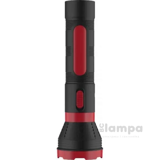 Фонарь HOROZ BEST-3 акумулятор. LED 3W переносной 120Lm бат.0.9Ah (084-024-0003)