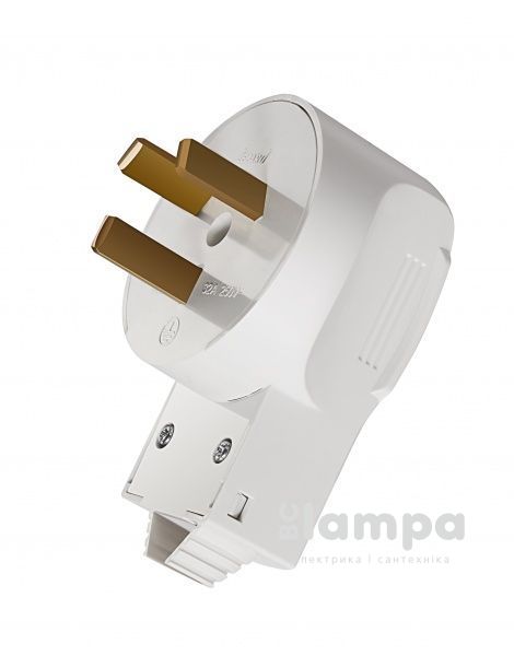 Силова вилка LEZARD для електроплити 220В (715-1302-621)