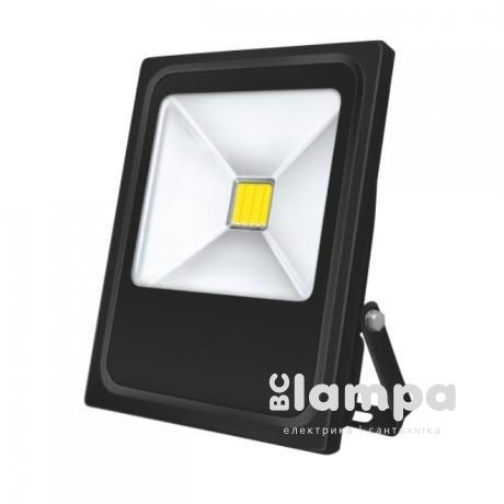 Прожектор NEOMAX LED  10W 6000K IP65 220V SLIM (NX10S)