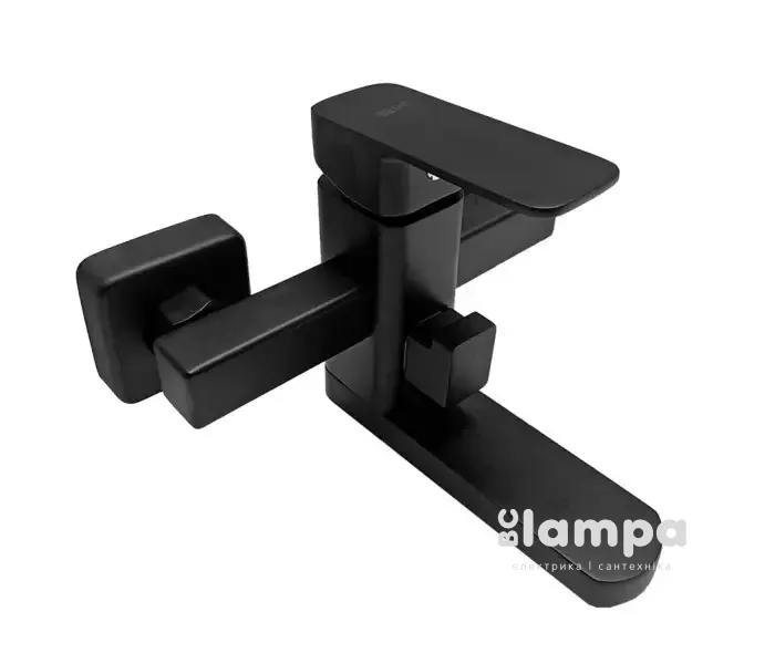 Змішувач ZEGOR ван длин евро LEB3- A123YB (2906)