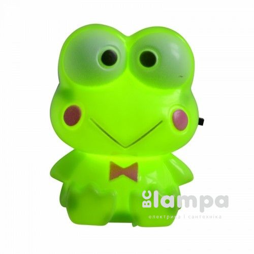 Св-к ночной Лягушонок 0,5W Right Hausen (HN-071170)