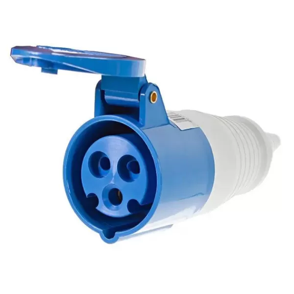 ГП 3/32А Гнездо переносное силовое LEMANSO (223L) (LM2019)