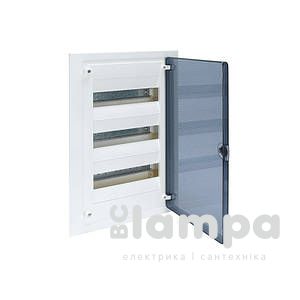 Hager Golf щит розподільчий внутр.устан. 36 мод.прозорі дверцята (VF312TD)