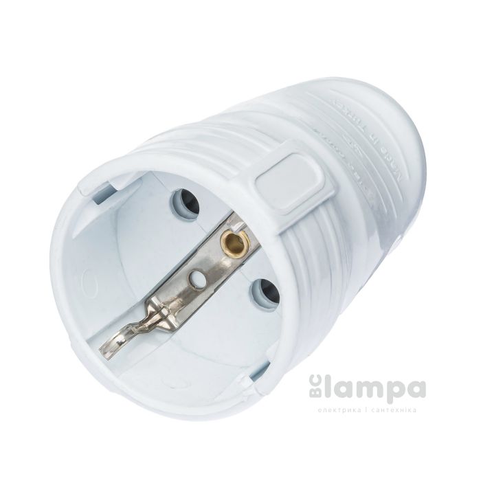 Гніздо з з/к штепсельне DE-PA (11111)