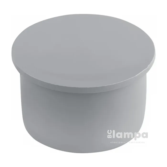 Заглушка каналізаційна  50 (1689/194615/79264/CV019569)