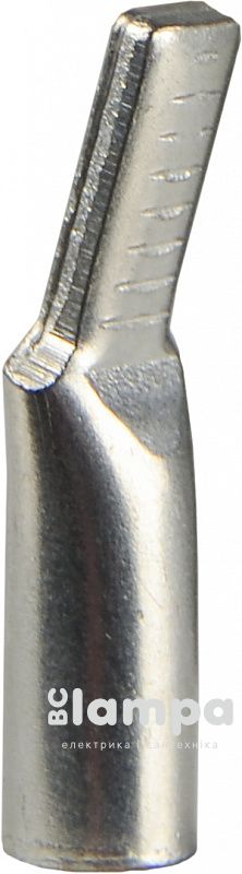 Накінечник мідний луджений без ізоляції DT(FN) - 10 АСКО ціна за 1 шт (А0060190002/RE10533)