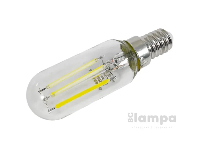Лампа "Витяжка" LEMANSO Led T25L 4W 4500K E14 (Lm3023)