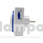 Таймер - розетка FERON добова 3500W/16A (TM32 / 61923)