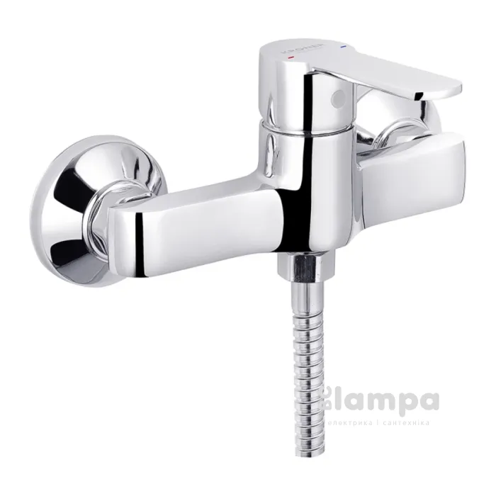 Змішувач душова система KRONER KRP BREMEN-C050 (CV014165)